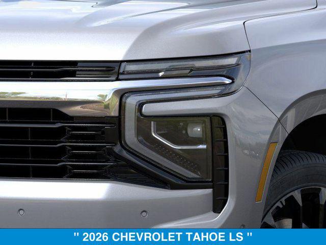 new 2026 Chevrolet Tahoe car, priced at $70,280