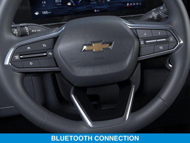 new 2026 Chevrolet Tahoe car, priced at $70,280