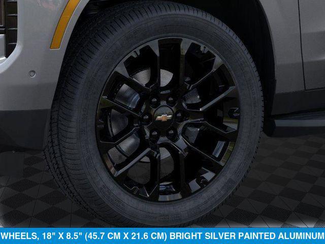 new 2026 Chevrolet Tahoe car, priced at $70,280