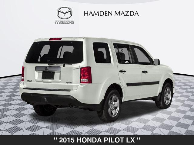 used 2015 Honda Pilot car, priced at $10,999