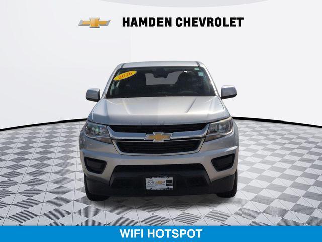 used 2016 Chevrolet Colorado car, priced at $14,576