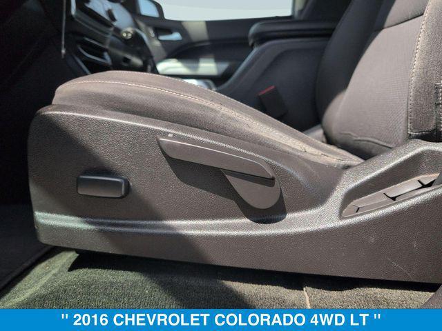 used 2016 Chevrolet Colorado car, priced at $14,576