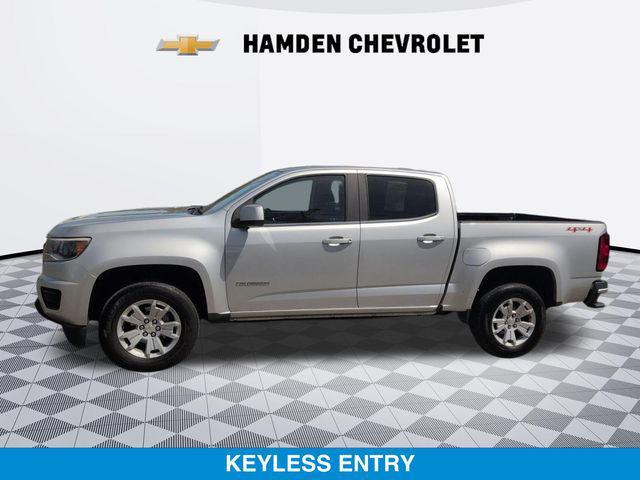 used 2016 Chevrolet Colorado car, priced at $14,576