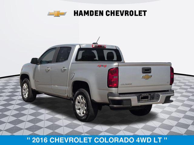 used 2016 Chevrolet Colorado car, priced at $14,576