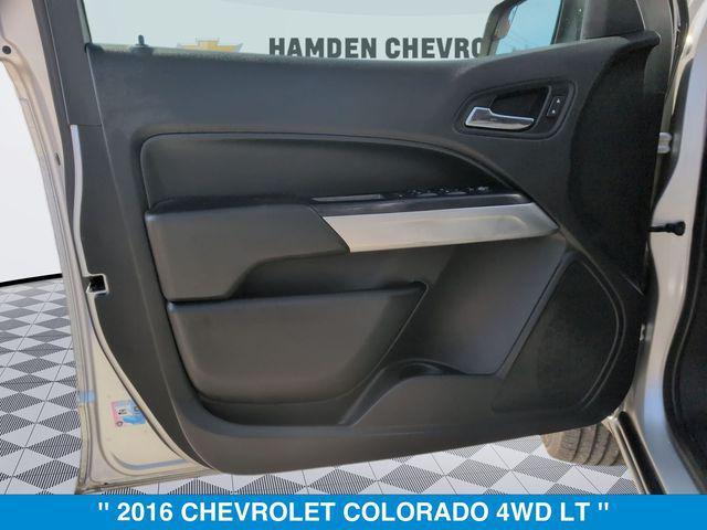 used 2016 Chevrolet Colorado car, priced at $14,576