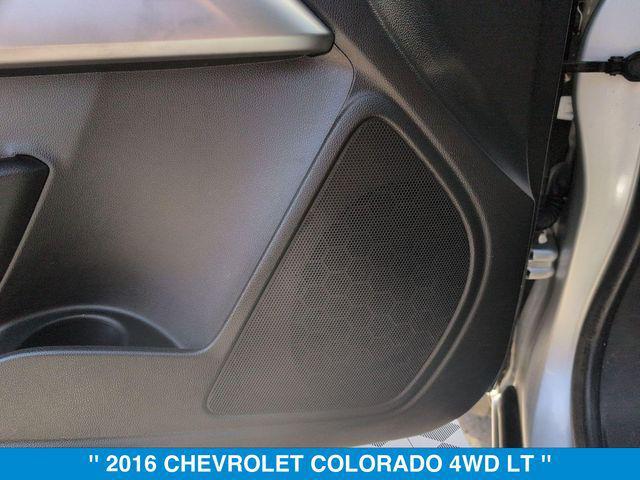 used 2016 Chevrolet Colorado car, priced at $14,576