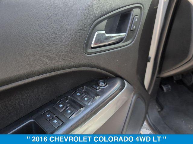 used 2016 Chevrolet Colorado car, priced at $14,576