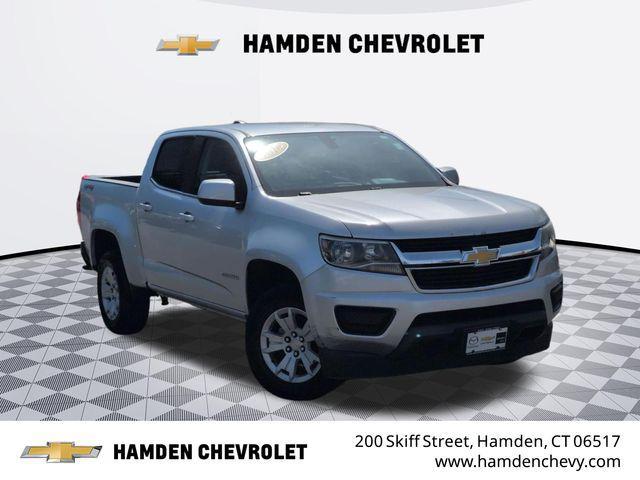 used 2016 Chevrolet Colorado car, priced at $14,576