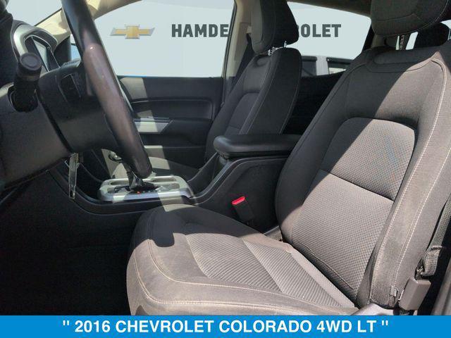 used 2016 Chevrolet Colorado car, priced at $14,576