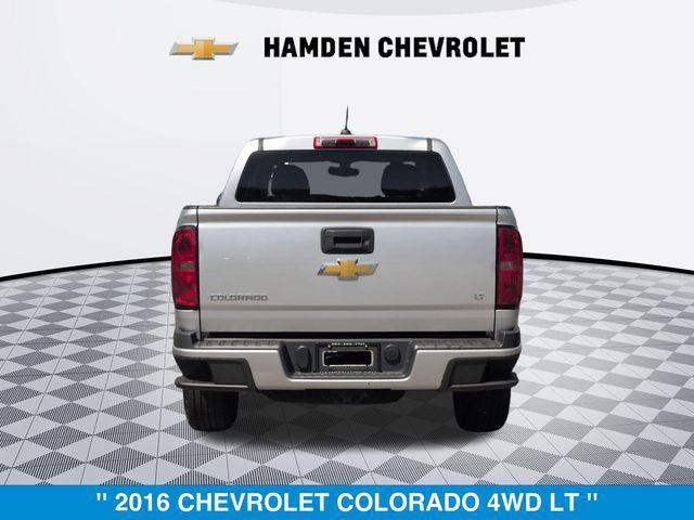 used 2016 Chevrolet Colorado car, priced at $14,576