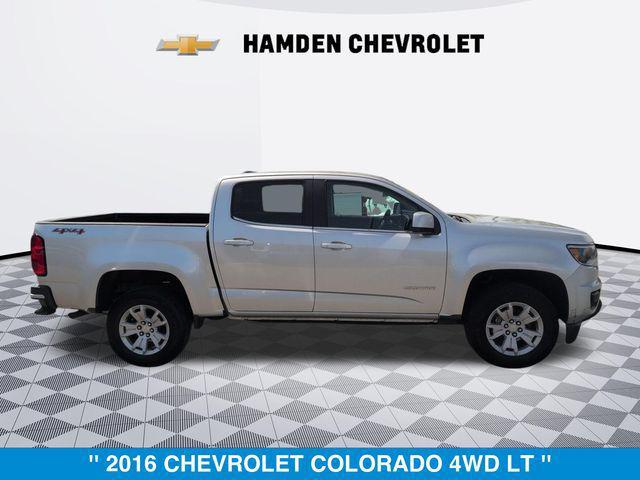 used 2016 Chevrolet Colorado car, priced at $14,576