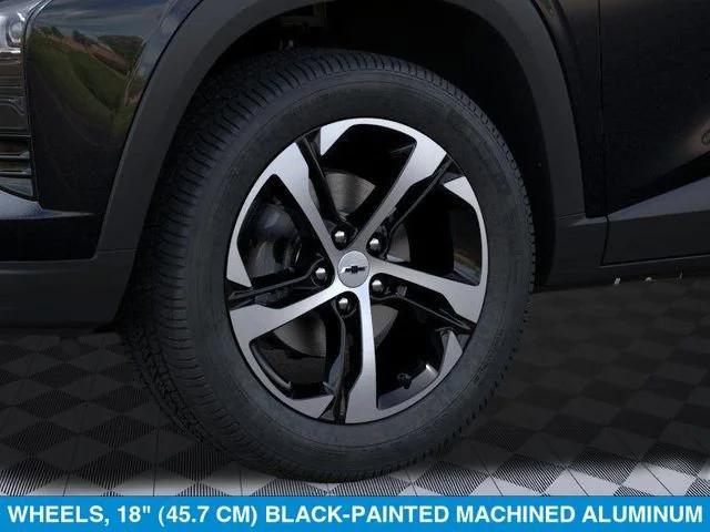 new 2026 Chevrolet Trax car, priced at $27,579