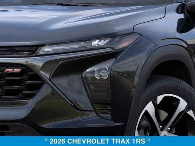 new 2026 Chevrolet Trax car, priced at $27,579