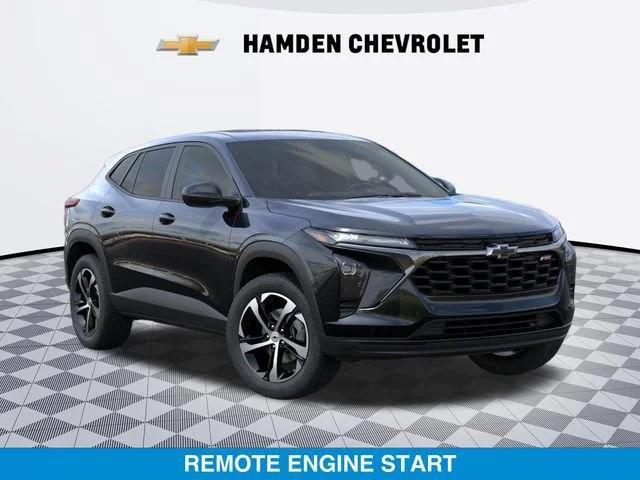 new 2026 Chevrolet Trax car, priced at $27,579