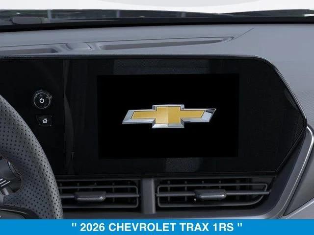 new 2026 Chevrolet Trax car, priced at $27,579