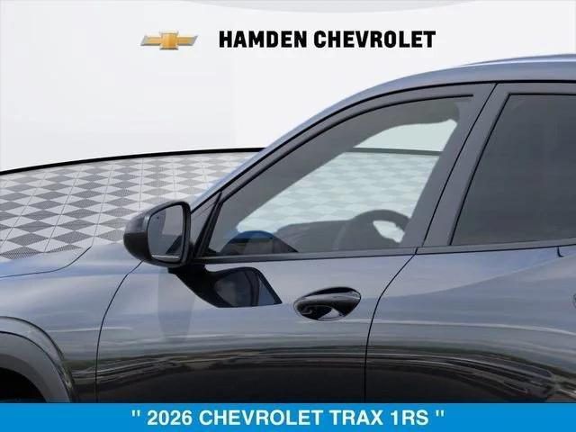 new 2026 Chevrolet Trax car, priced at $27,579