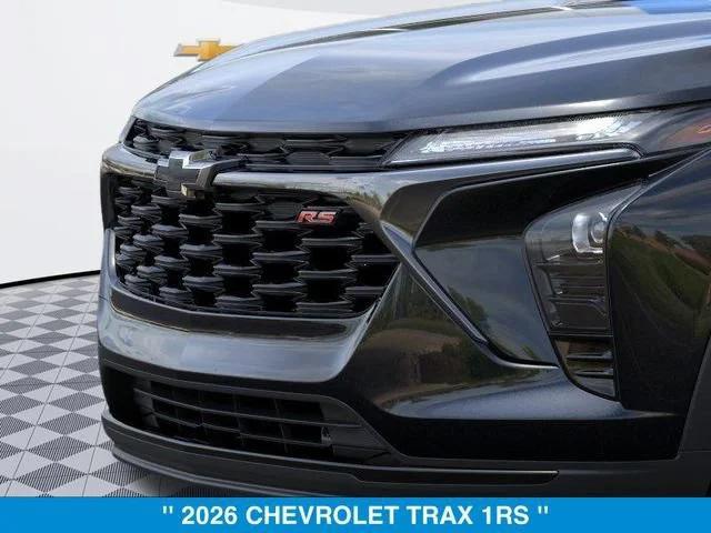 new 2026 Chevrolet Trax car, priced at $27,579