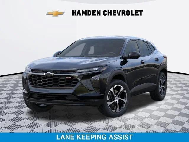new 2026 Chevrolet Trax car, priced at $27,579