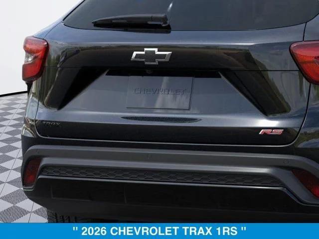 new 2026 Chevrolet Trax car, priced at $27,579