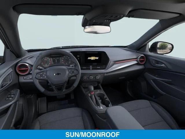 new 2026 Chevrolet Trax car, priced at $27,579