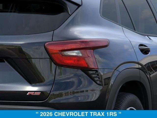 new 2026 Chevrolet Trax car, priced at $27,579