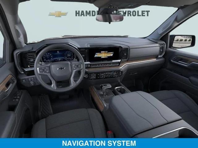new 2026 Chevrolet Silverado 1500 car, priced at $65,319