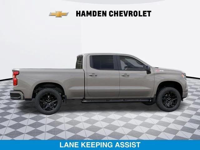 new 2026 Chevrolet Silverado 1500 car, priced at $65,319
