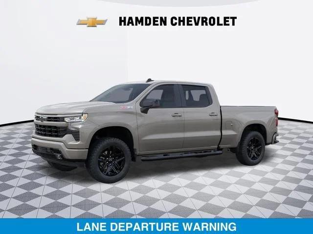 new 2026 Chevrolet Silverado 1500 car, priced at $65,319