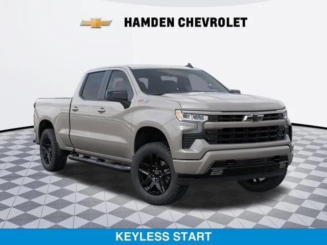 new 2026 Chevrolet Silverado 1500 car, priced at $65,319