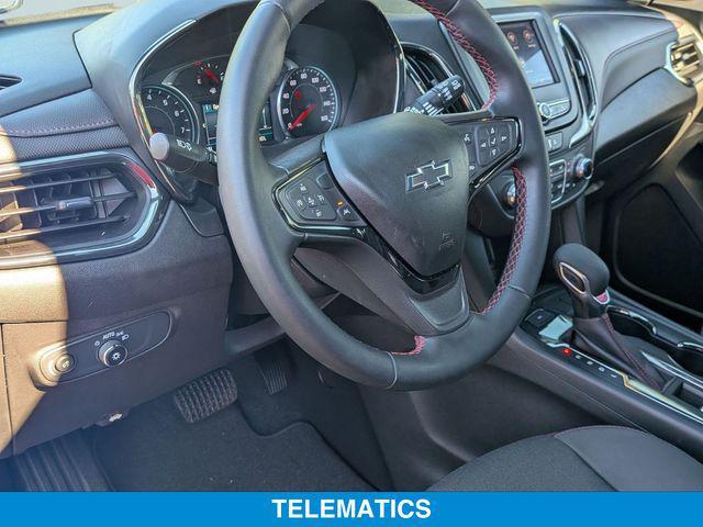 used 2024 Chevrolet Equinox car, priced at $26,299