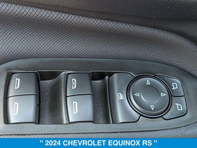 used 2024 Chevrolet Equinox car, priced at $26,299