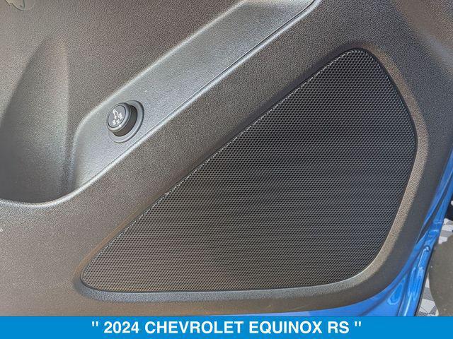 used 2024 Chevrolet Equinox car, priced at $26,299