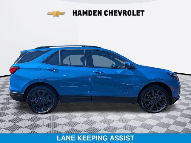 used 2024 Chevrolet Equinox car, priced at $26,299