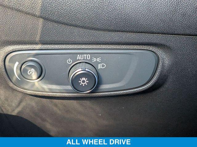 used 2024 Chevrolet Equinox car, priced at $26,299