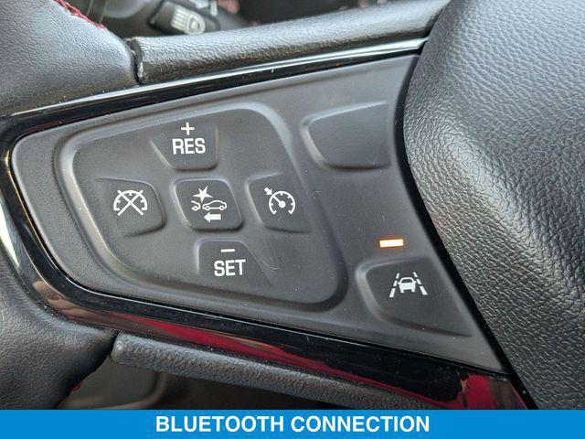 used 2024 Chevrolet Equinox car, priced at $26,299