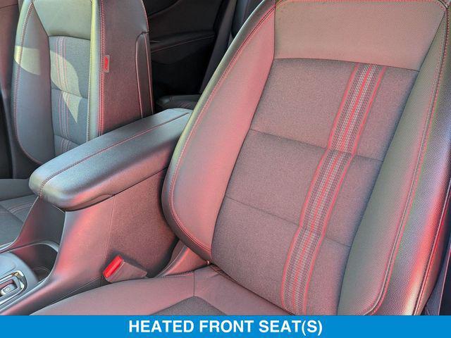 used 2024 Chevrolet Equinox car, priced at $26,299