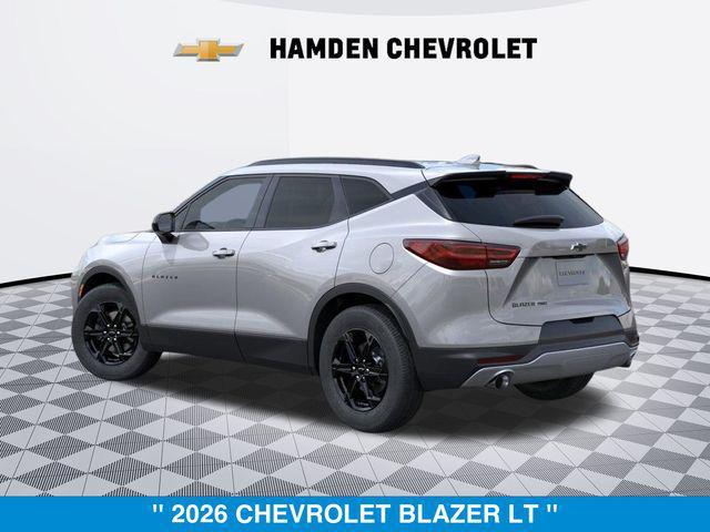 new 2026 Chevrolet Blazer car, priced at $41,240