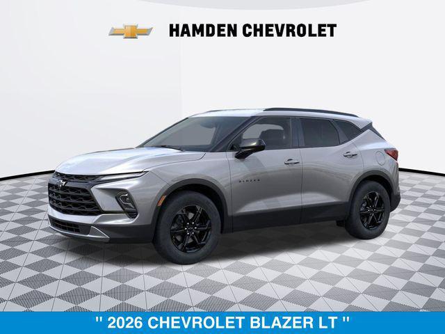 new 2026 Chevrolet Blazer car, priced at $41,240