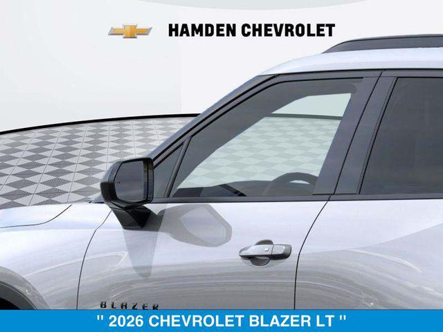 new 2026 Chevrolet Blazer car, priced at $41,240