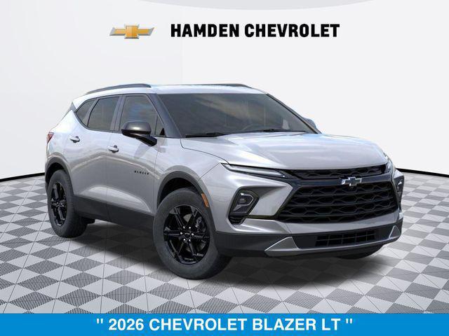 new 2026 Chevrolet Blazer car, priced at $41,240