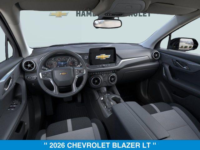 new 2026 Chevrolet Blazer car, priced at $41,240