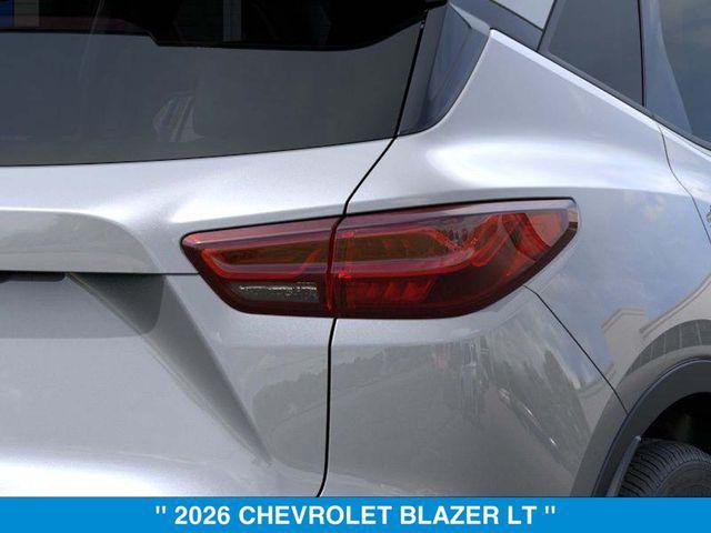 new 2026 Chevrolet Blazer car, priced at $41,240