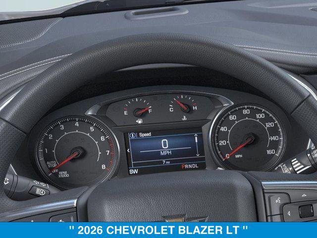 new 2026 Chevrolet Blazer car, priced at $41,240