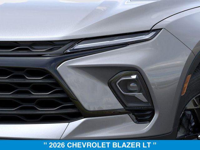 new 2026 Chevrolet Blazer car, priced at $41,240