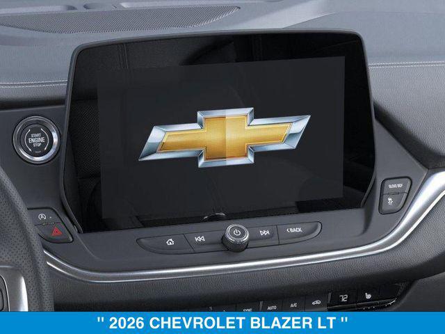 new 2026 Chevrolet Blazer car, priced at $41,240