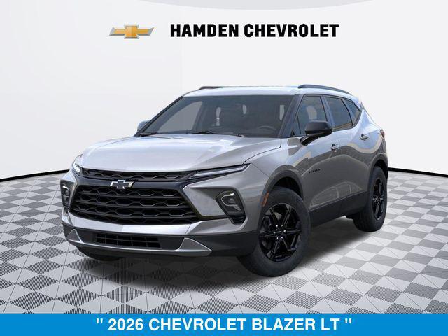 new 2026 Chevrolet Blazer car, priced at $41,240