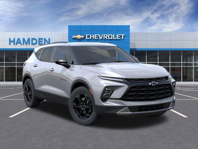 new 2026 Chevrolet Blazer car, priced at $41,240