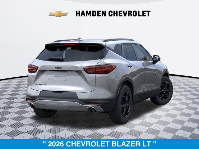 new 2026 Chevrolet Blazer car, priced at $41,240