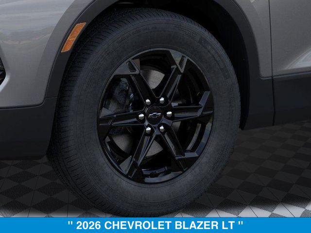 new 2026 Chevrolet Blazer car, priced at $41,240
