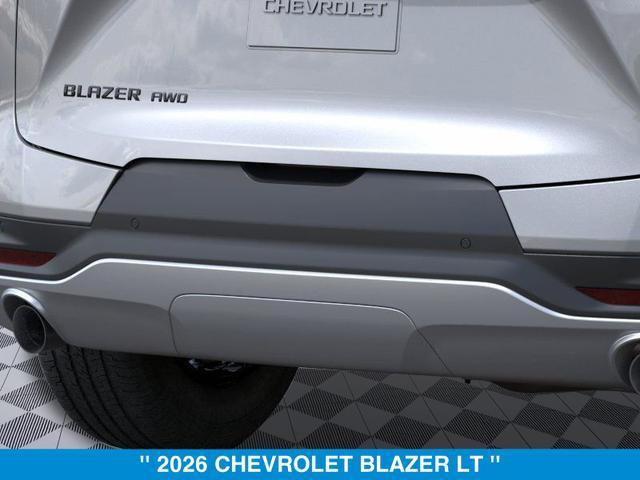 new 2026 Chevrolet Blazer car, priced at $41,240